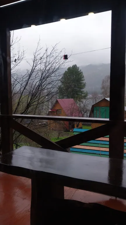 Гостевая усадьба Ирга с видом на озеро