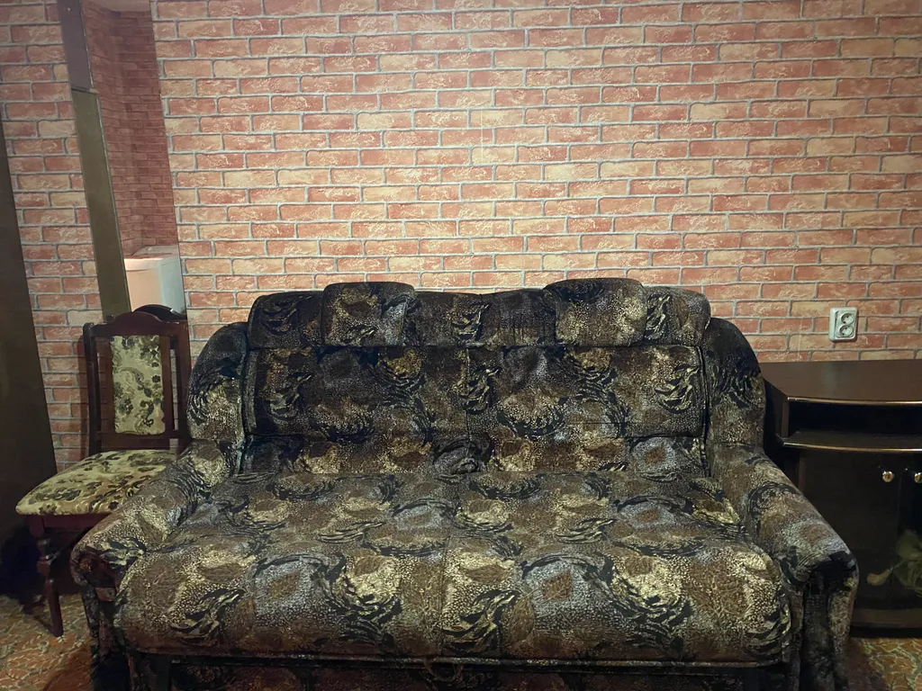 Квартира Квартира Студия на Буракова — Москва