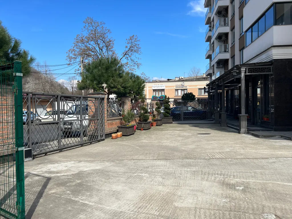 Квартира в доме бизнес класса