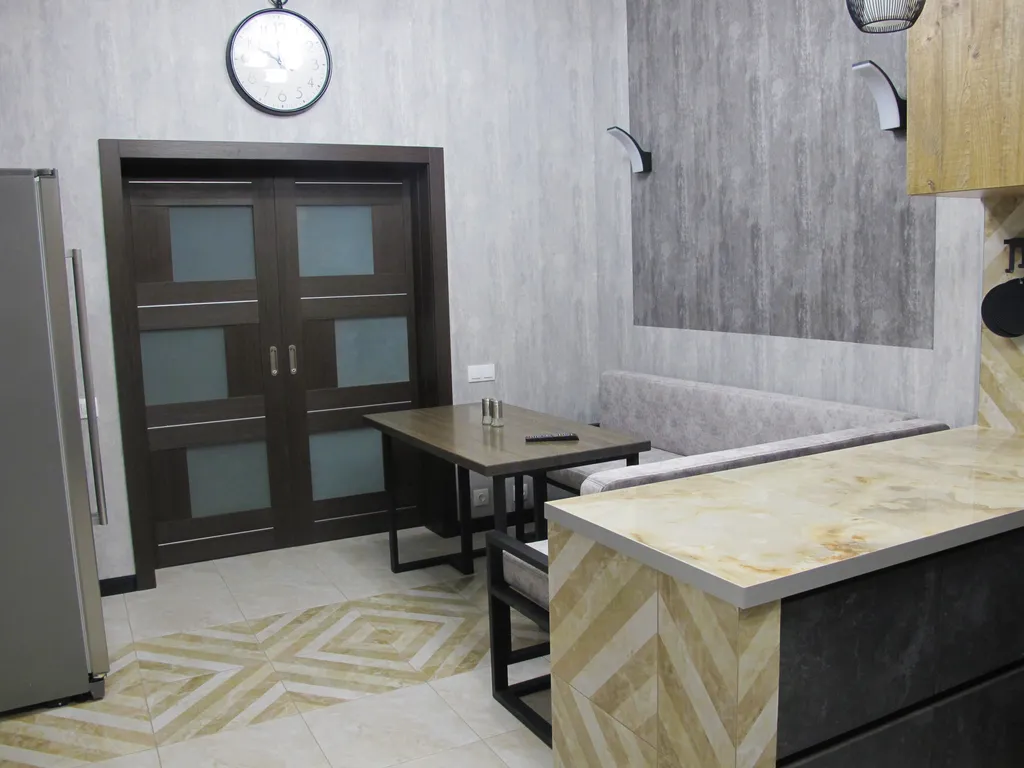 Коттедж Коттедж с новым ремонтом, с танцполом, караоке, баней и чаном — Ермолино