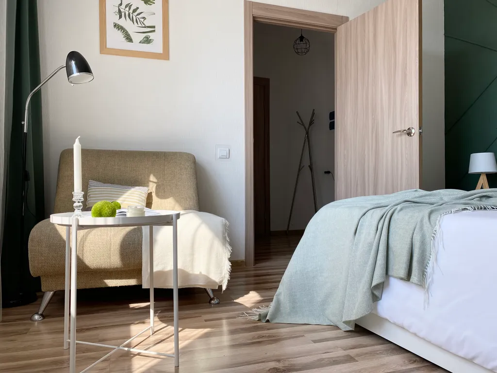 Апартаменты городские