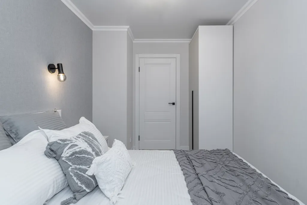 Просторная дизайнерская квартира в центре Зеленоградска