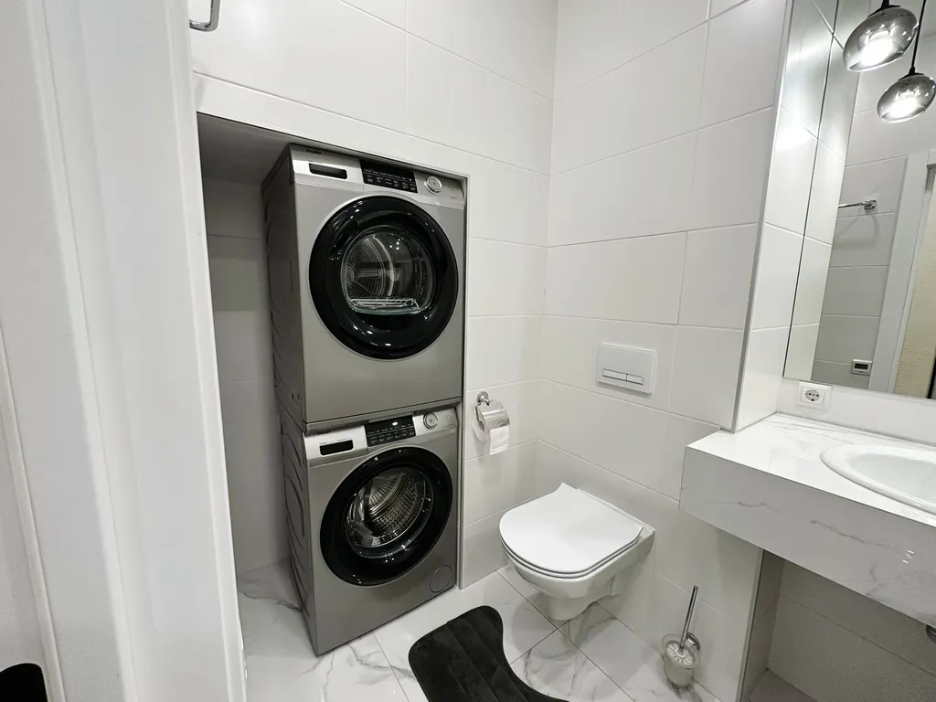 Новая квартира рядом с центром города