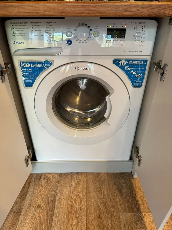 Уютная квартирка