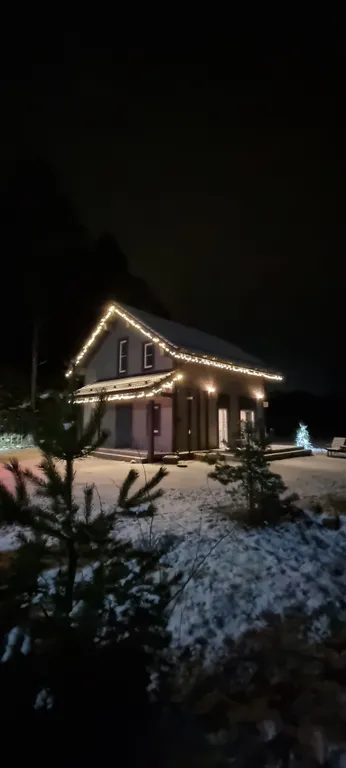 Коттедж Дом в Гармонии — Приморск