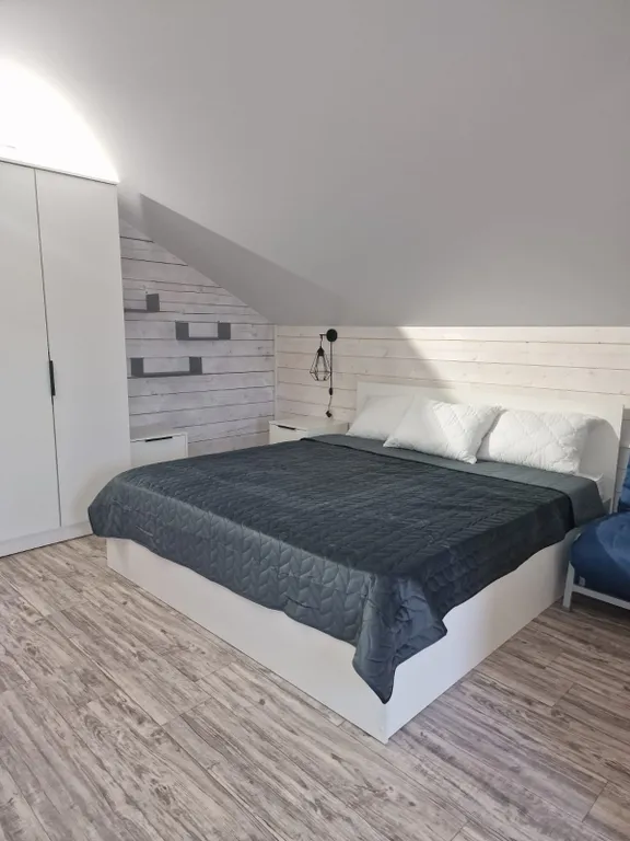 Коттедж Уютный комфортабельный гостевой дом Лада — Северская