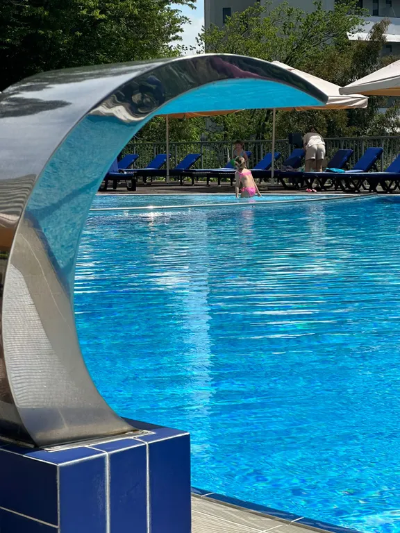 Актёр Гэлекси 2-комнатный апартамент