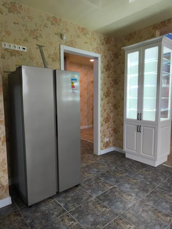 Уютная просторная оборудованная квартира