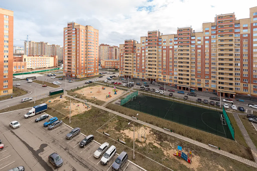 В зеленом микрорайоне Университет, гостиничный сервис, бесконтактно