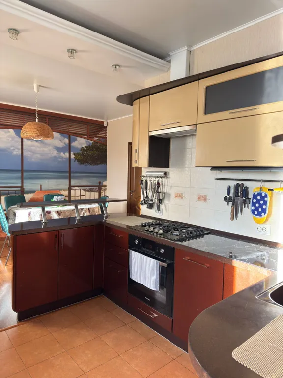 Квартира в центре для большой компании