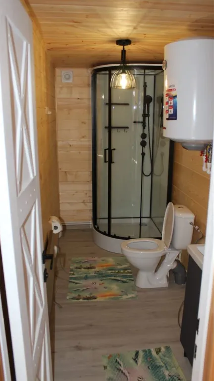 2-комнатный Дом