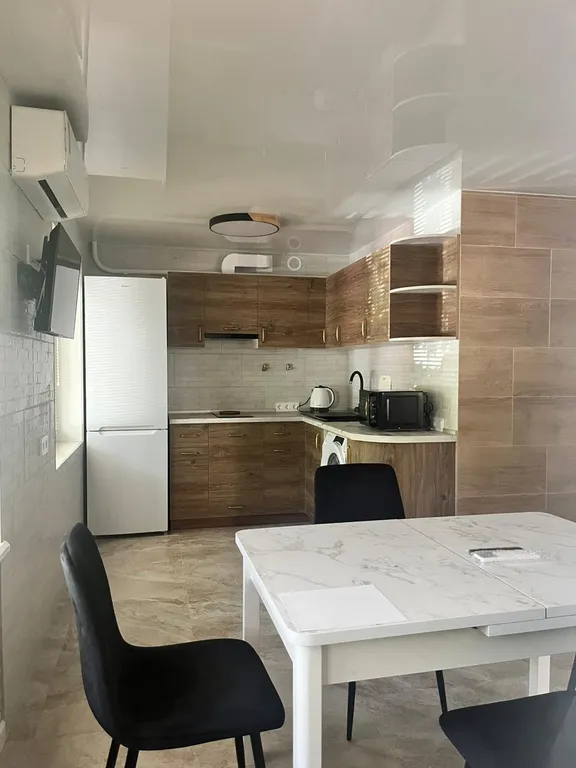 Однокомнатная квартира в центре города