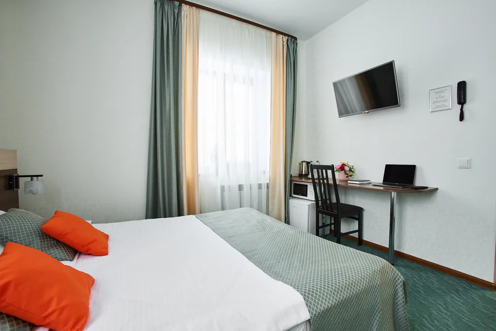 Чистый и комфортный гостевой дом с хорошим ремонтом и парковкой