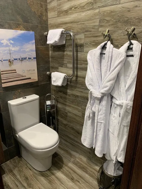 Апартаменты в горнолыжном отеле Солнечная долина