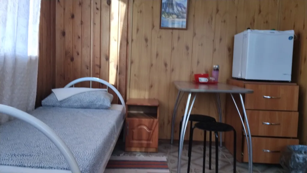 Квартира Двухместный номер улучшенный — аренда посуточно в Витязево