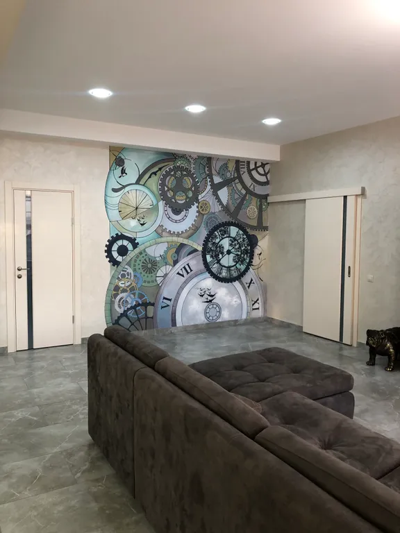 3-комнатная Квартира