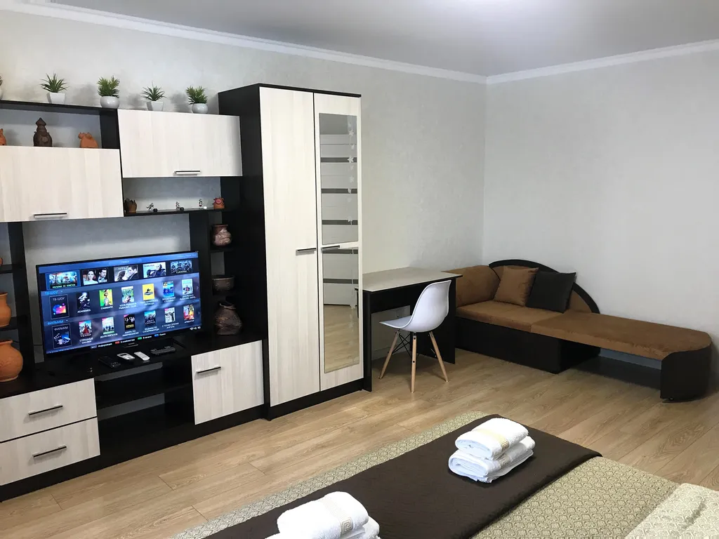 Уютная квартира в микрорайоне Юбилейный