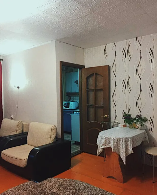 Уютная квартира на границе Латвии и Беларусь