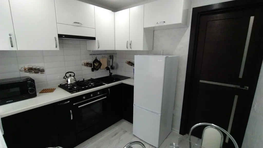 1-комнатная квартира в центре города