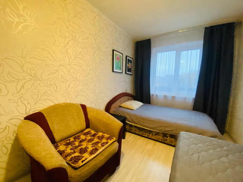 2-комнатная Квартира