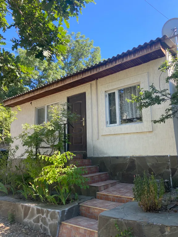 Коттедж Домик на море — Анапа