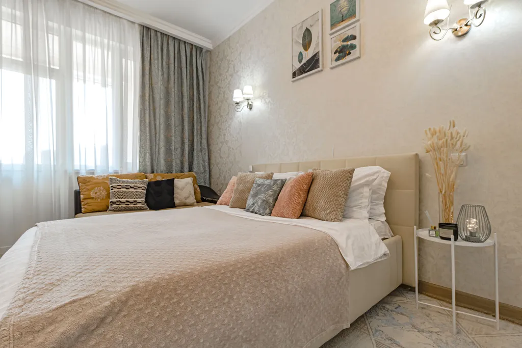 Роскошная квартира в Expo Boulevard - 2