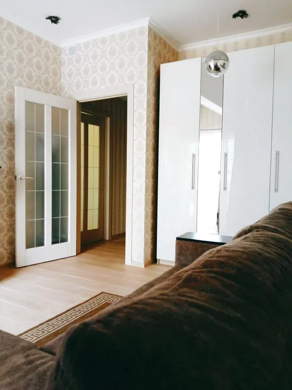 Квартира Квартира Уютная мансарда с видом на горы — Геленджик