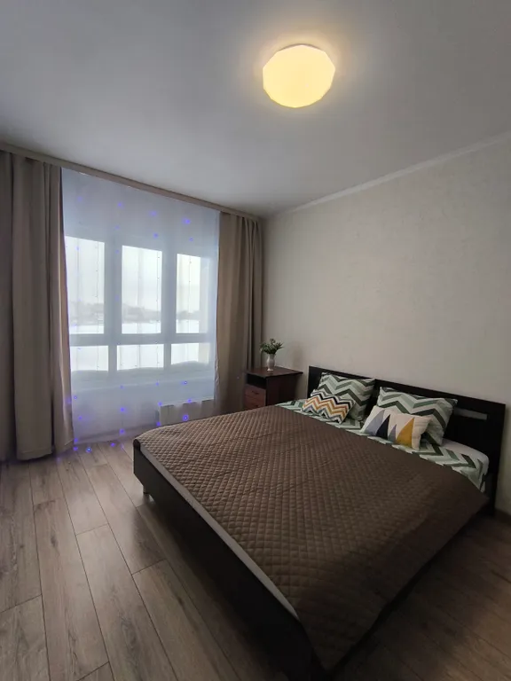 Квартира Квартира Шикарная трёшка с двумя санузлами — Новосибирск