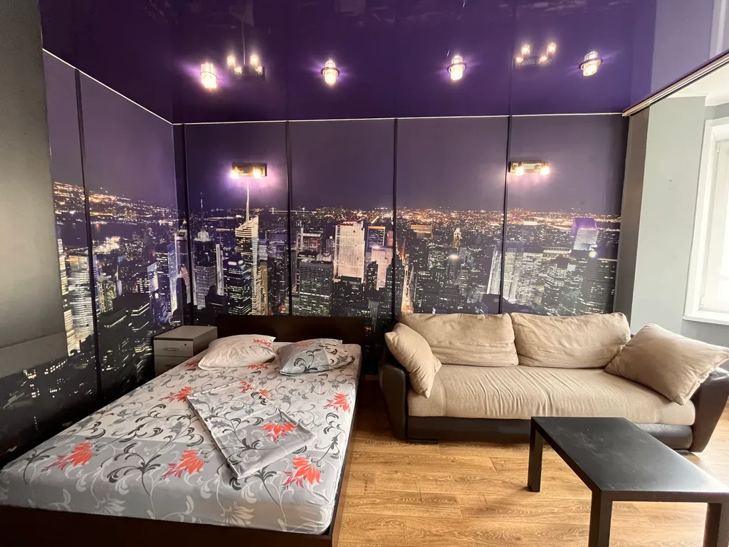 3-комнатная квартира рядом с ж/д вокзалом