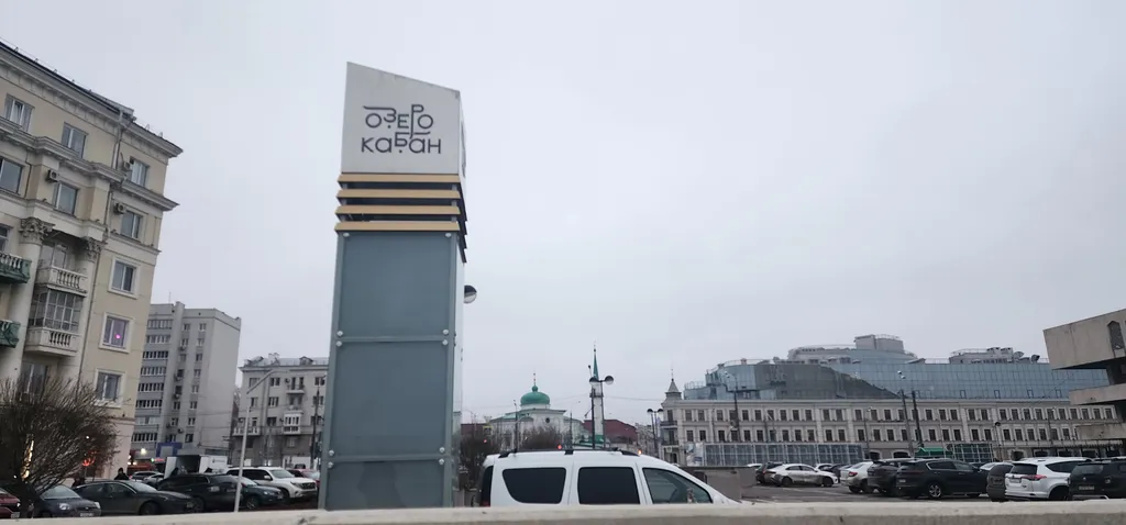 Новая квартира в историческом центре