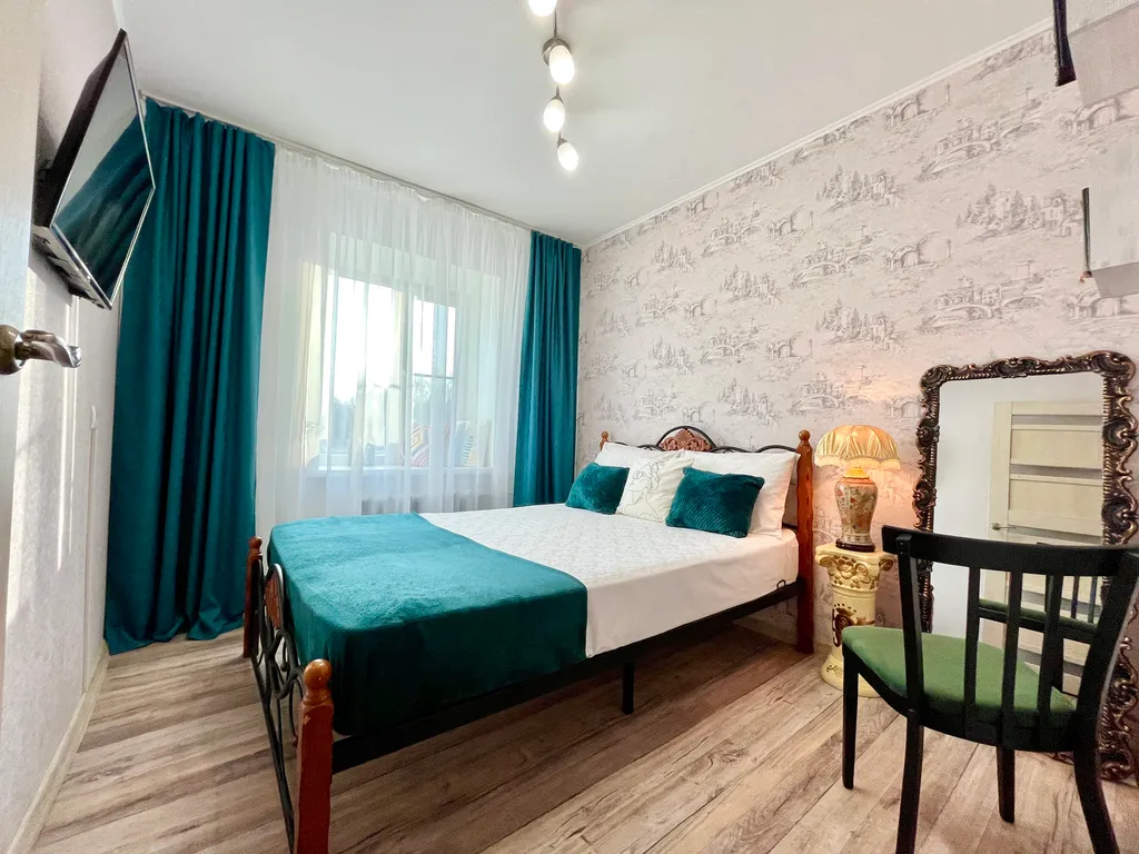 Просторная 3-комнатная квартира