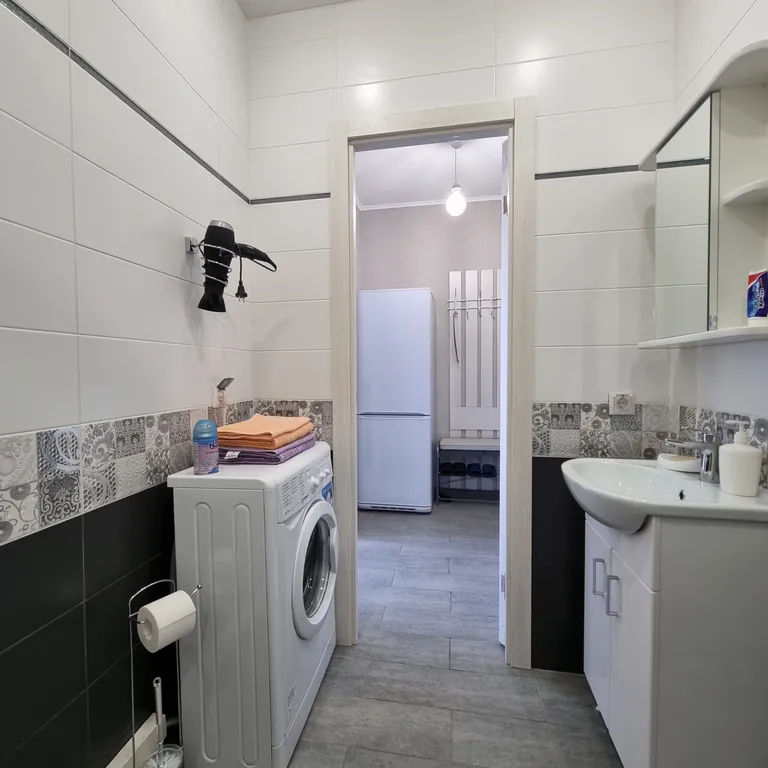 Студия с кондиционером