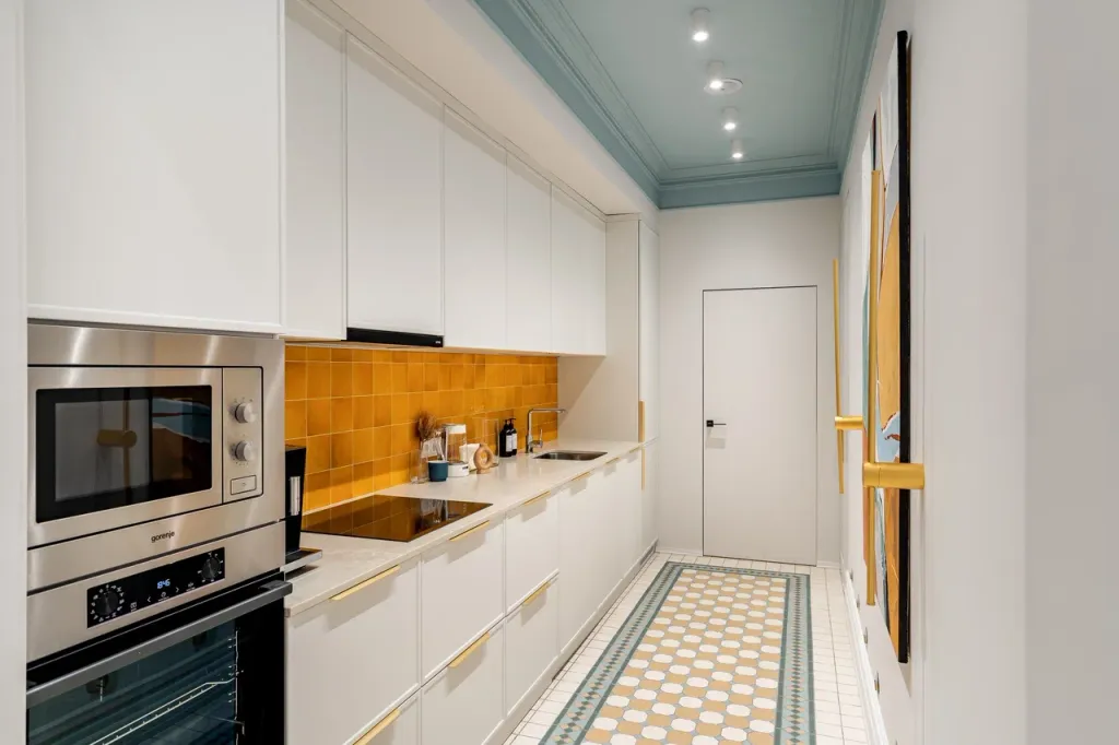 Квартира Дизайнерская квартира — Санкт-Петербург