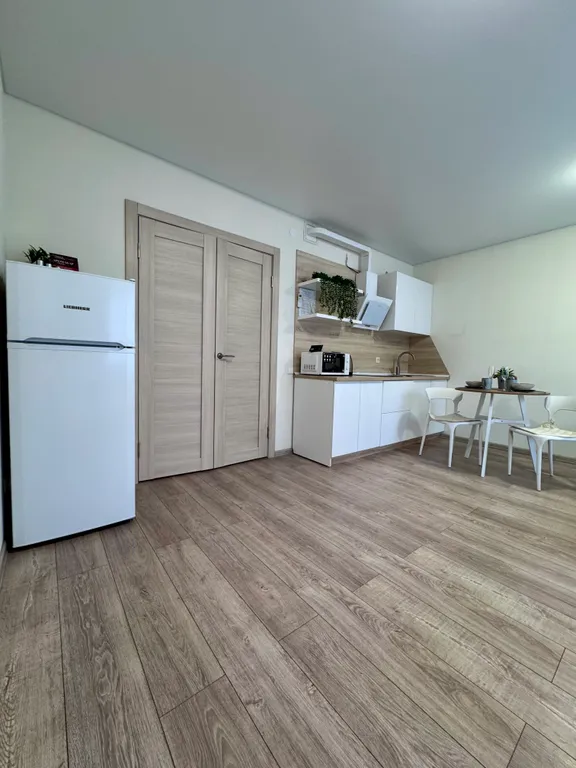 Квартира Студия ЖК Европейский — Тюмень