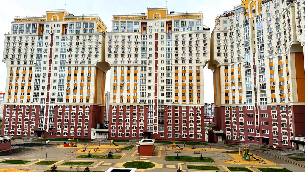 ТЕРРА48 «Сити Студио» по ул. Стаханова 59