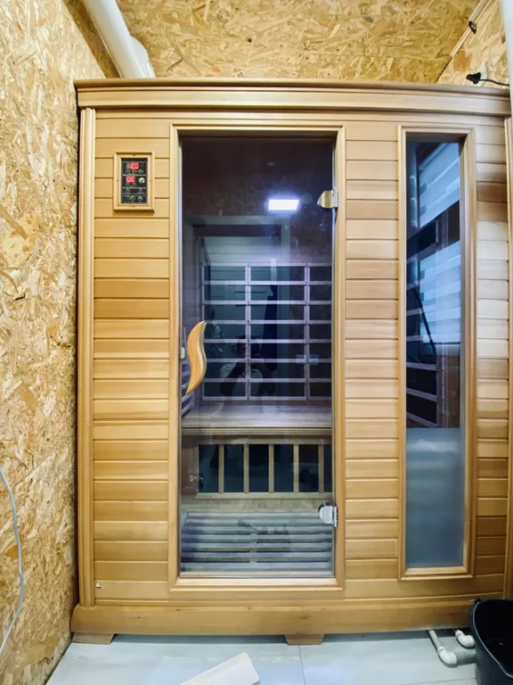 Коттедж Коттедж Chill House с сауной — Борисово