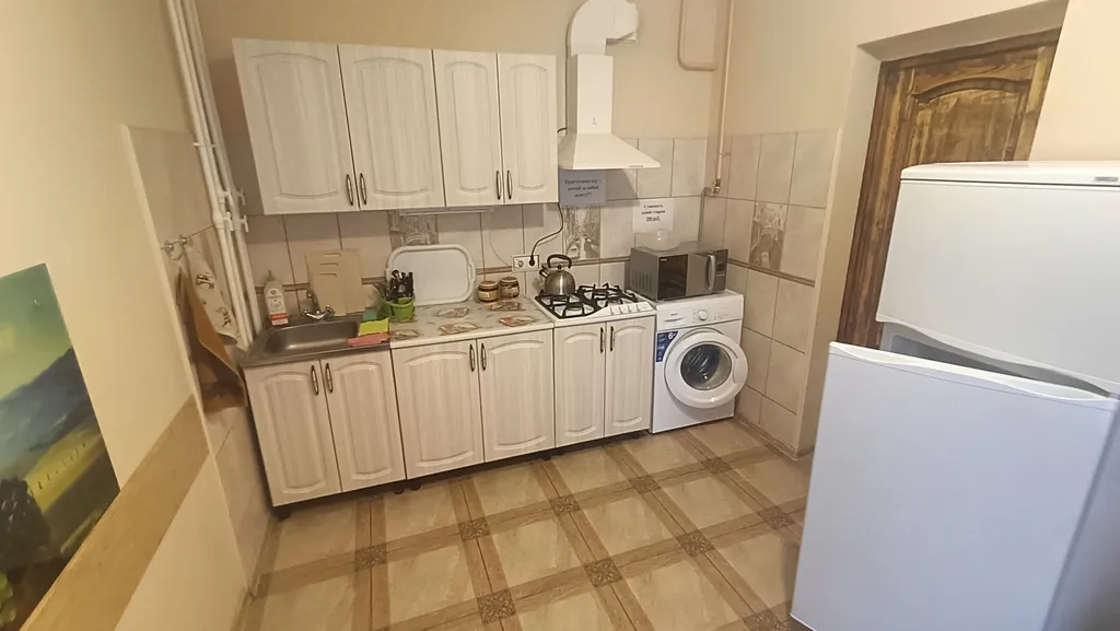 Квартира Апартаменты на главном проспекте — Геленджик