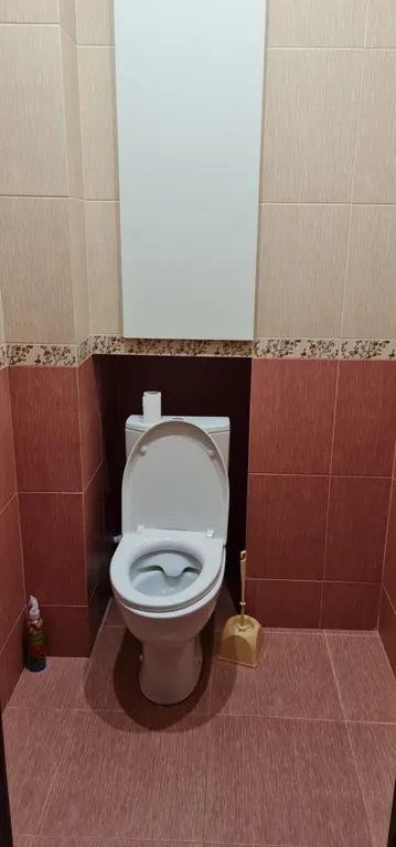 Квартира с евроремонтом в центре