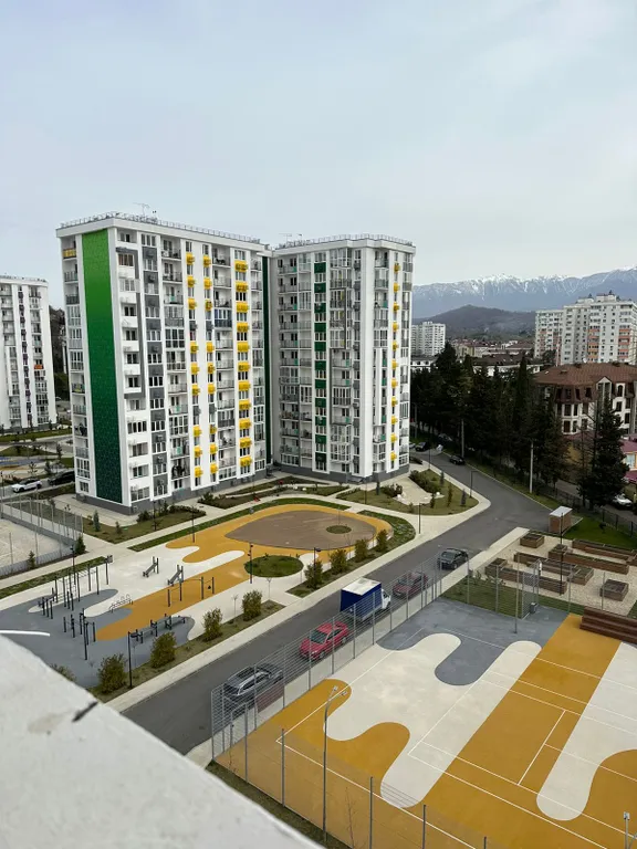 Квартира Уютная квартира — Сириус