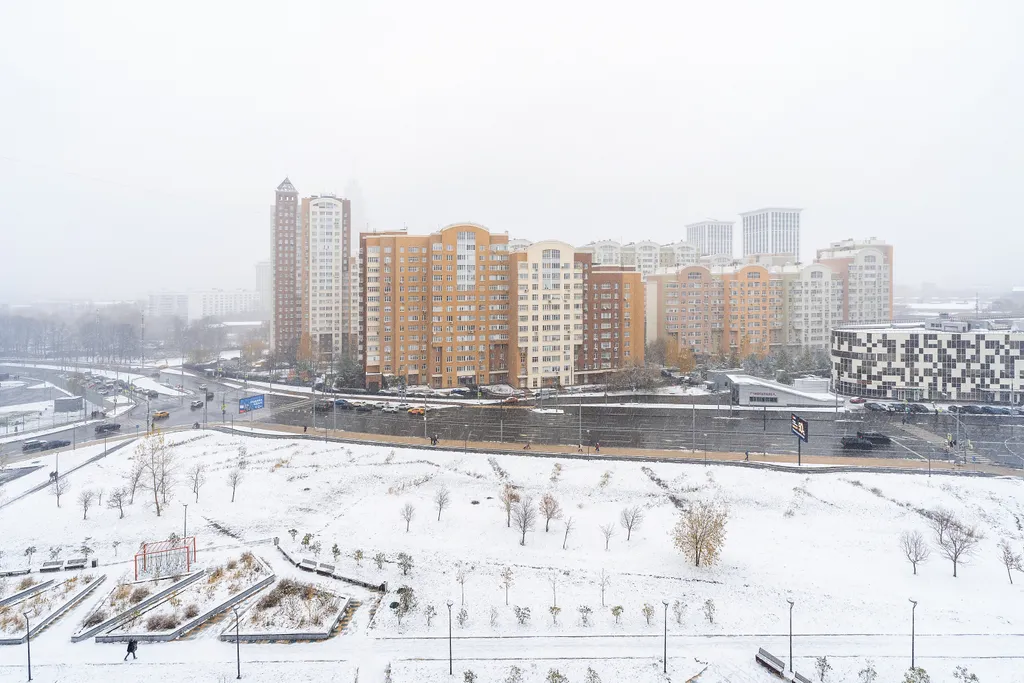 Квартира Квартира Уютная студия в ЖК Лайнер — Москва