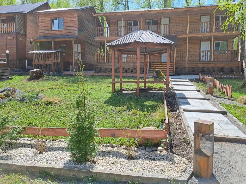 Двухэтажный мини-коттедж 8