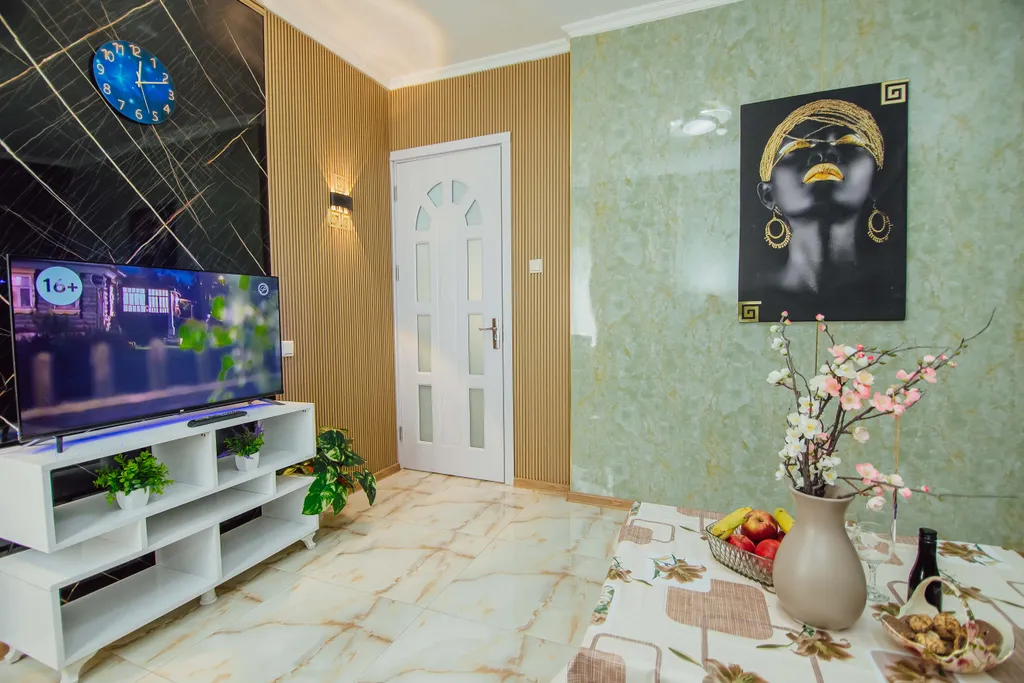 3-спальная квартира у моря