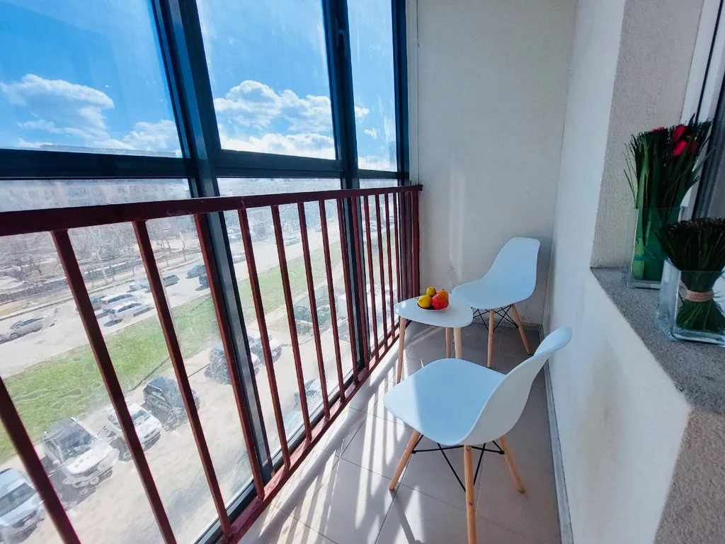 Уютная квартира с удобным расположением от центра