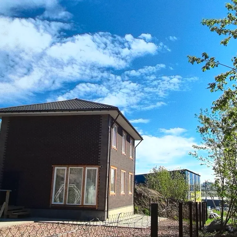 Коттедж домашний