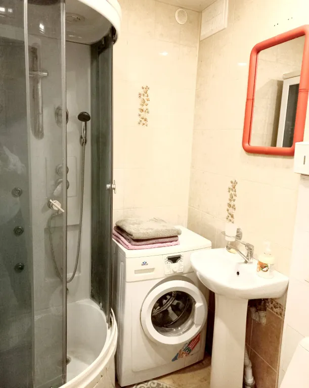 Квартира с видом на главную площадь города