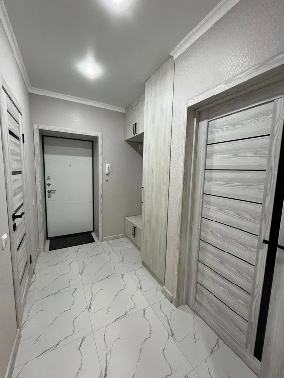 Уютная однокомнатная квартира, в новостройке