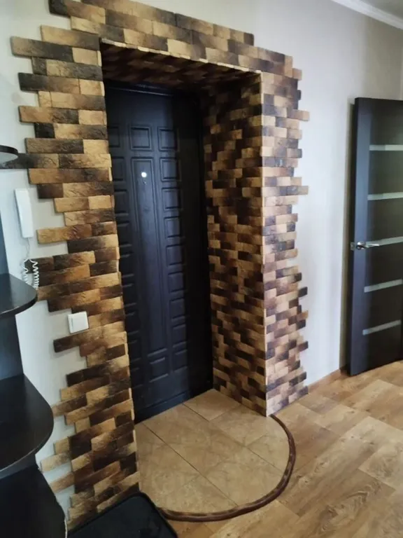 Двухкомнатная квартира