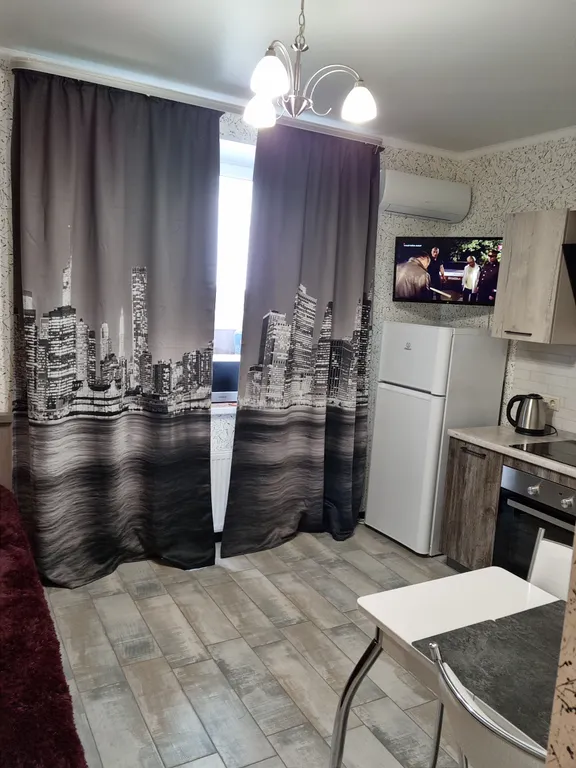 Уютная квартира, всё идеально чисто