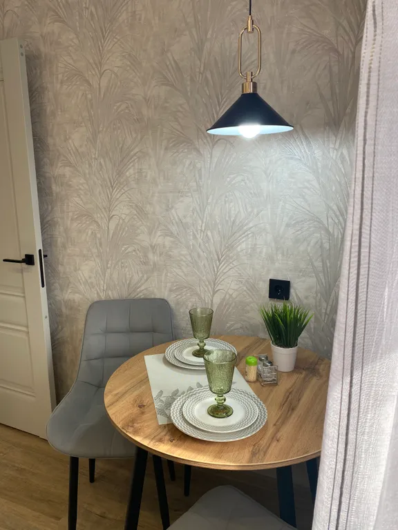 Уютная квартира с камином в центре города