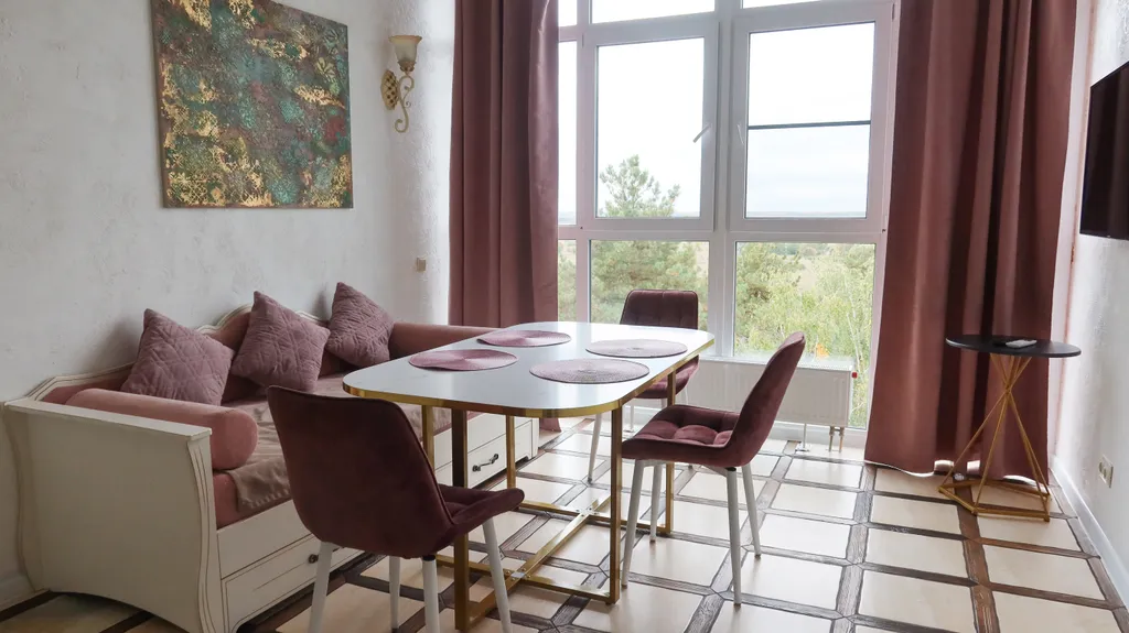 Солотча видовая двухкомнатная квартира — аренда посуточно в Рязань